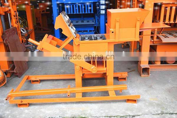clay interlock brick making equipment