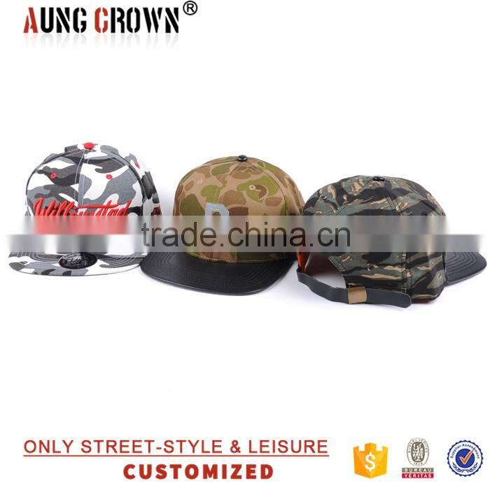 camo 6 panel cap small order,camo 6 panel cap for sale