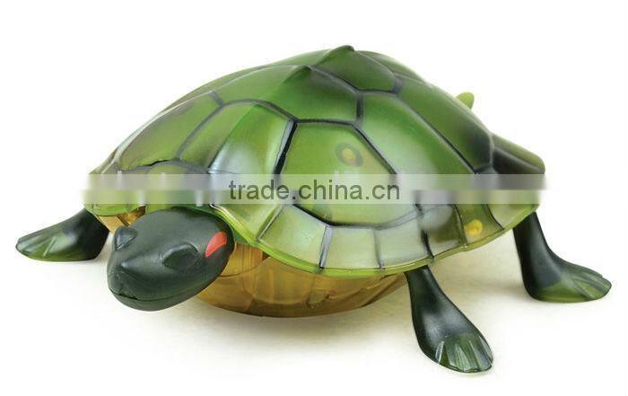 2014 New rc toys! 4CH RC Infrared mini tortoise toys,rc Animal toy