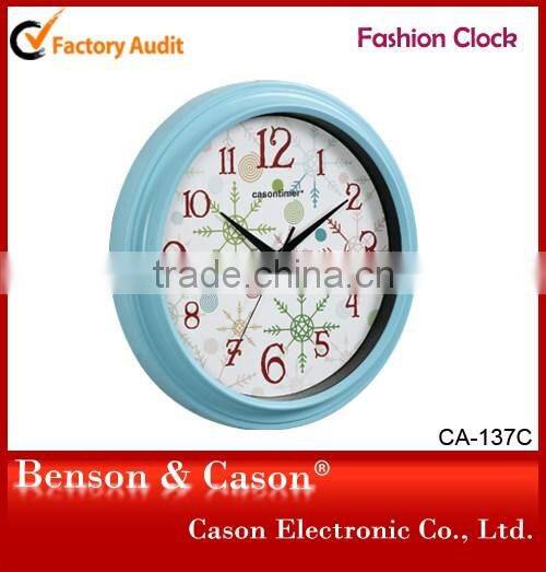 Cason Wedding Decoration Kids Clock
