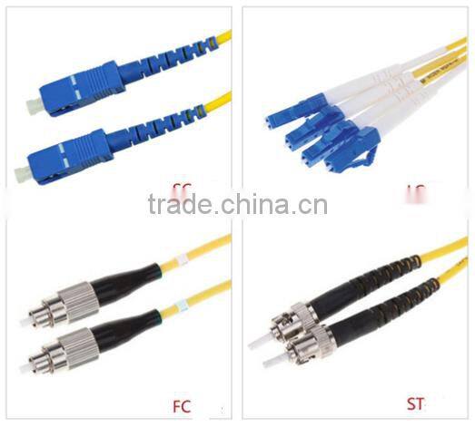 Simplex FTTH MM Optic Fiber Pigtail