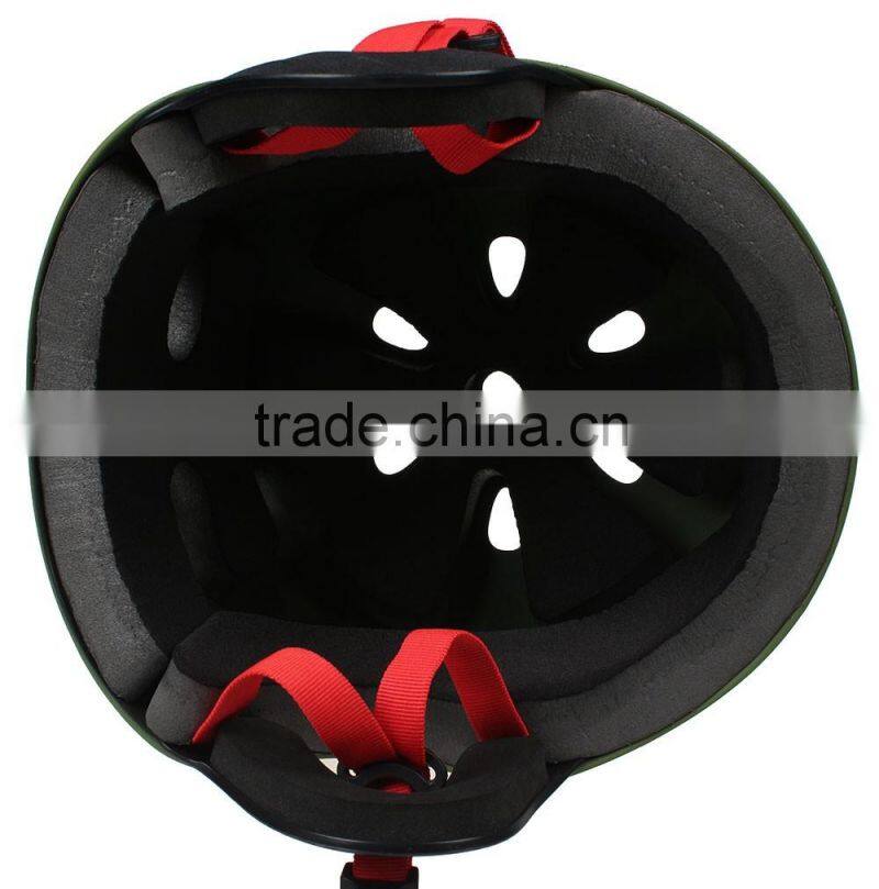 Scooter helmet with ear protective ski helmet covers