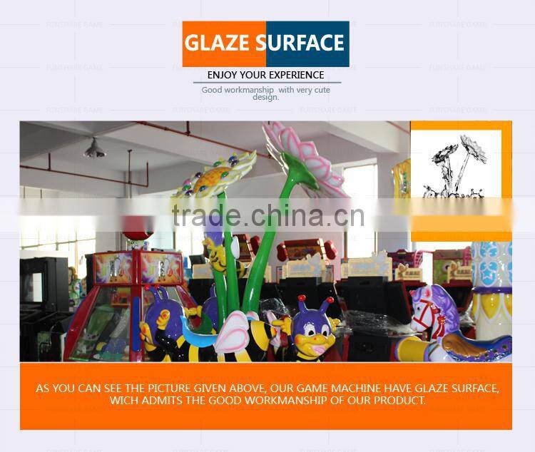 Funshare 2015 Hot Sale Kids Carousel Electric Carousel Model Carousel Musical Carousel For Sale