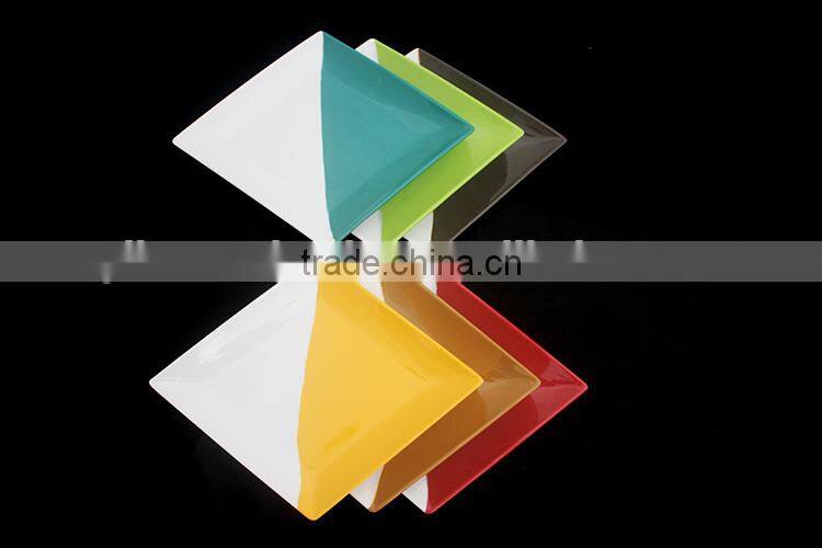 100% mealmine A5 top food grade casual unbreakable cheap melamine sango dinnerware without BPA