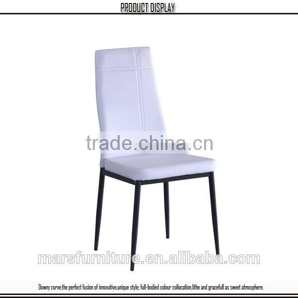 Wholesale High Back Leather Dining Room Chair