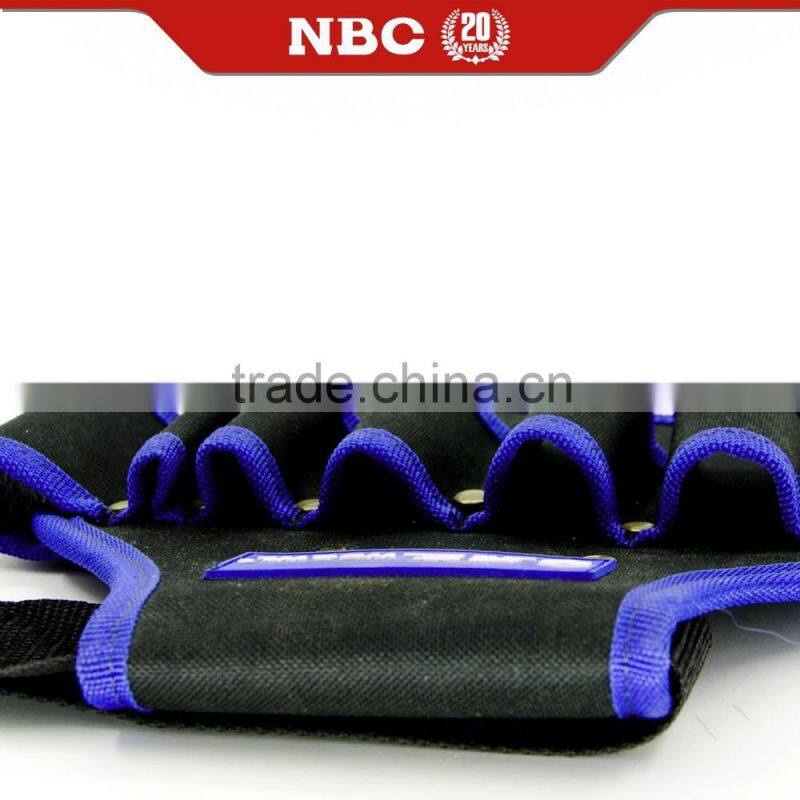 2016 Heavy Duty Nylon Belt Rolling Roll Up Folding Electrician Tool Bag