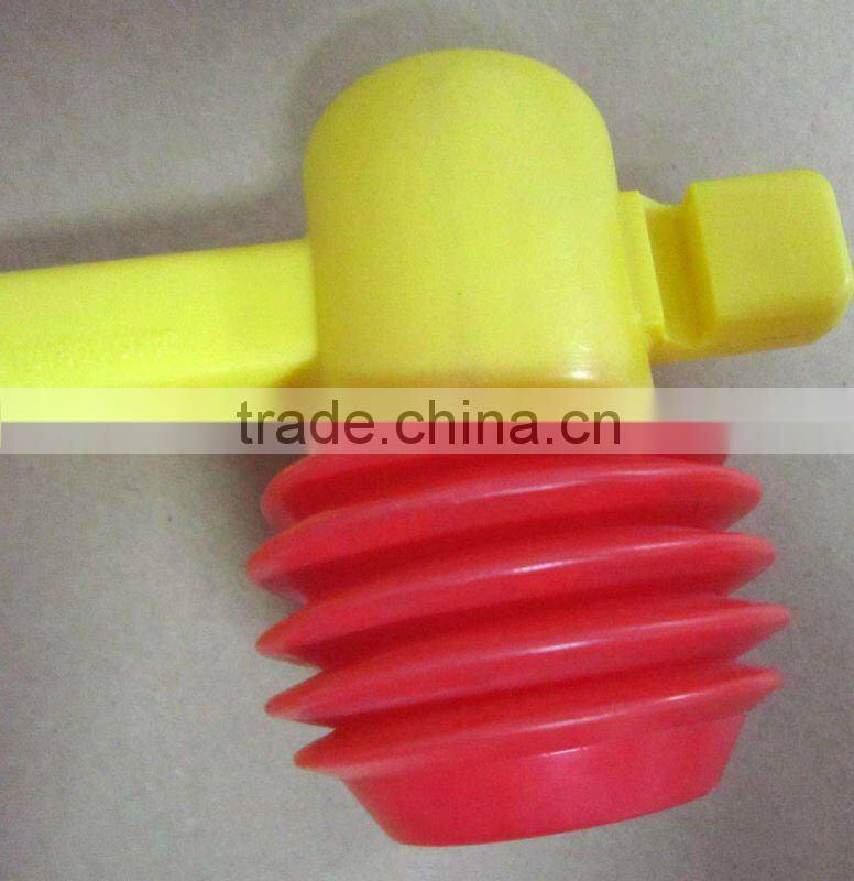 PP Blowing Giant Plastic Toy