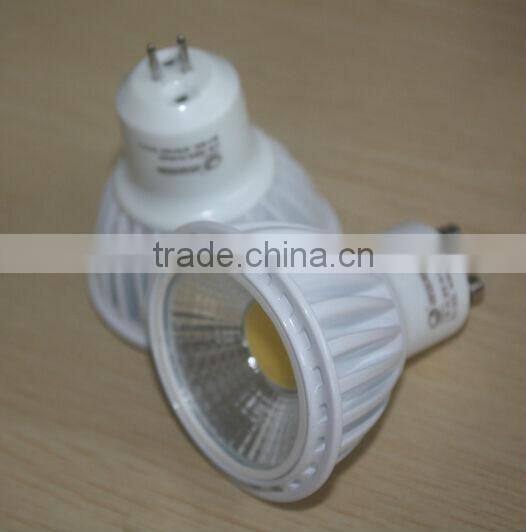 hot sale 3W super led spotlight GU10