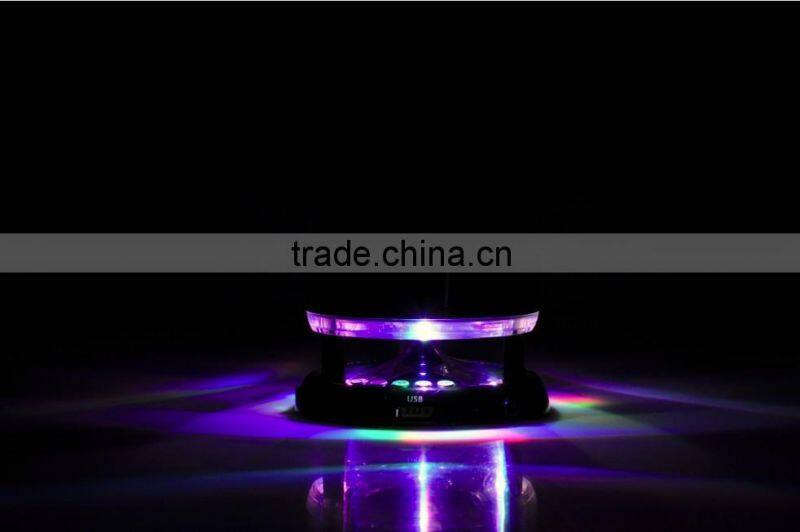 Bullet bluetooth speaker with FM and Voice reminder