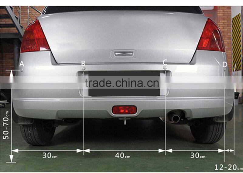 car reverse parking sensor system Car Parking Sensor