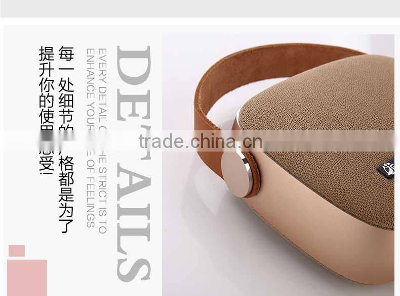 Metalik High Quanlity Bluetooth Speaker