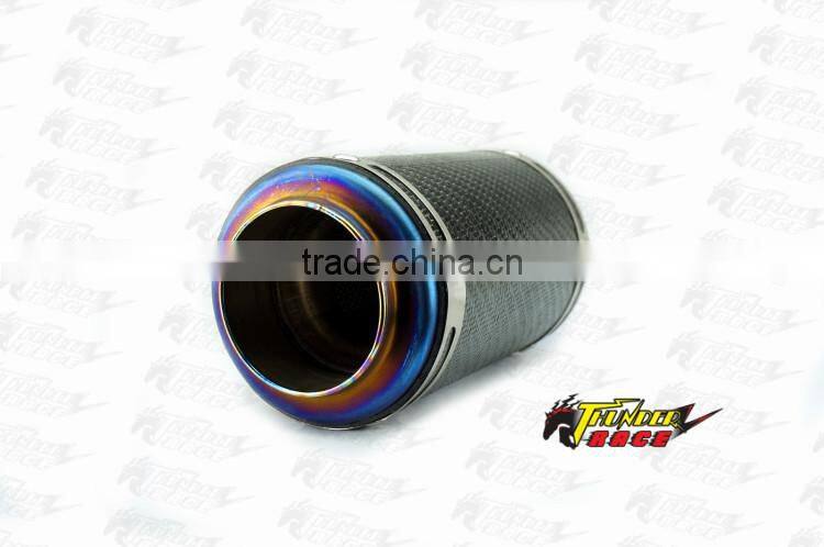 Customized GP carbon fiber exhaust pipe