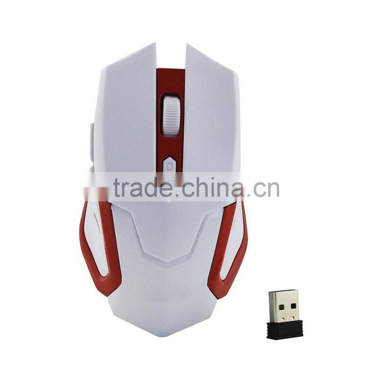 2017 NEW USB best ergonomic mouse review optical mouse driver 2.4g