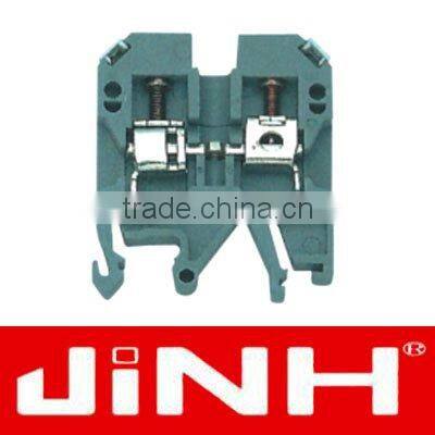 din screw connector, electric terminal block
