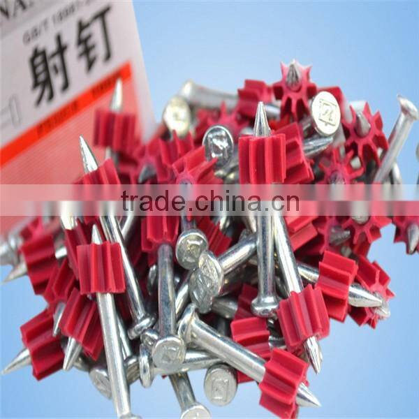 60# Shoot Nail / Gas Pin Nail with Plastic buffer
