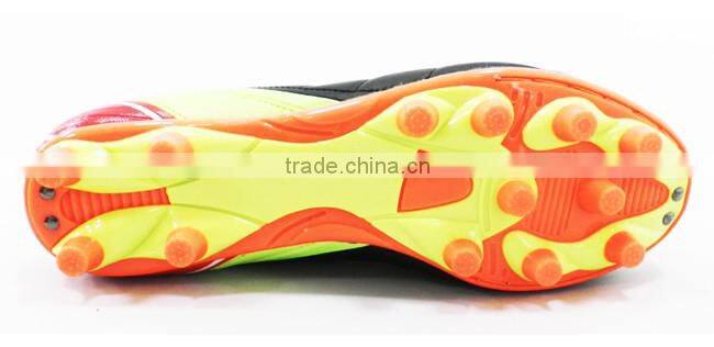 Football Soccer Shoes Cheap Factory Soccer Boots Shoes for Men/lday/children