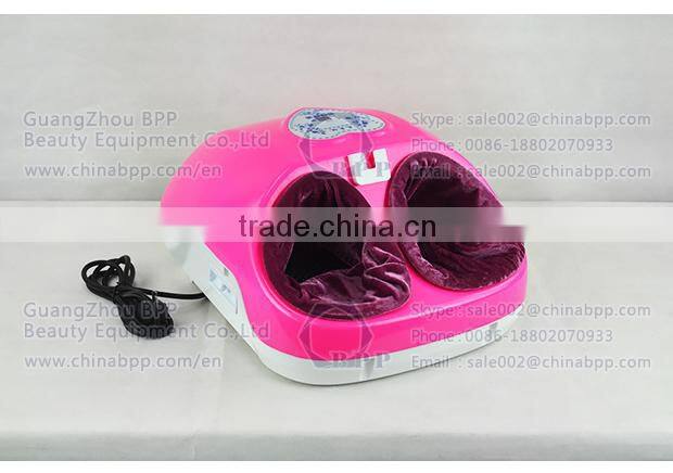 Electric Foot Massage For Moxibustion Infrared Foot Massage Beauty Machine