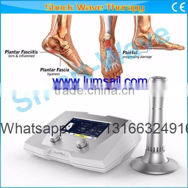 Eswt Machine Shockwave Therapy Equipment for Pain Elimination