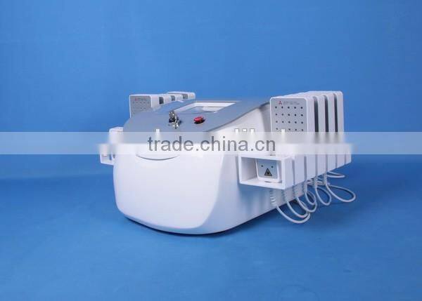 12 pads 336 diodes lipo diode laser lipolaser slimming machine i lipo laser body slimming machine for salon use VL108