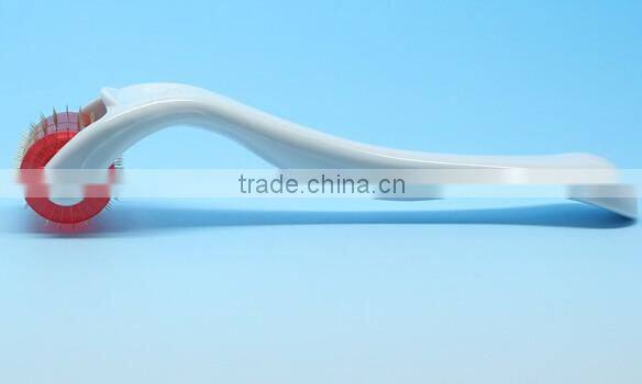 Good use derma roller for Dark Circles removal with ce