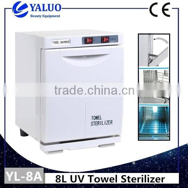 8L UV towel sterilizer with high quality