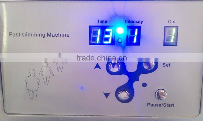 2016 High quality ultrasonic RF cavitation skin rejuvenation machine