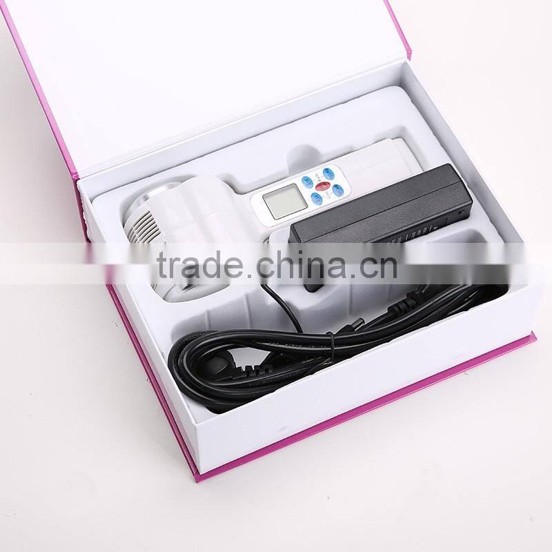 hottest hot and cold hammer ultrasonic acne black spot pore remover