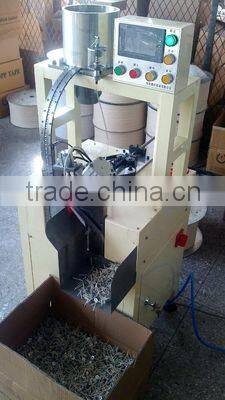 2016 hot sale smart wick cutting machine-candle wick machine price