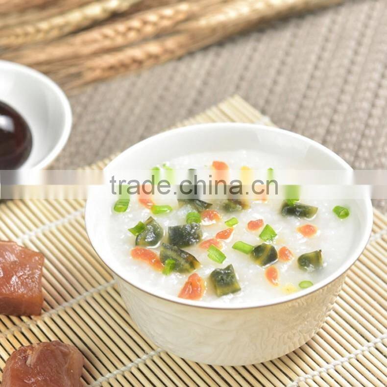 Freeze Dried Egg Grain for instand soup, noodle, porridge