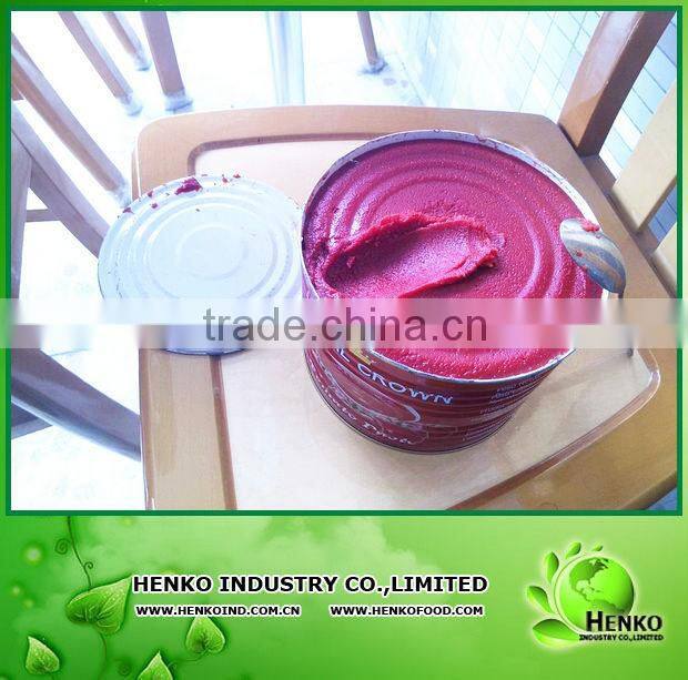 800g tomato paste