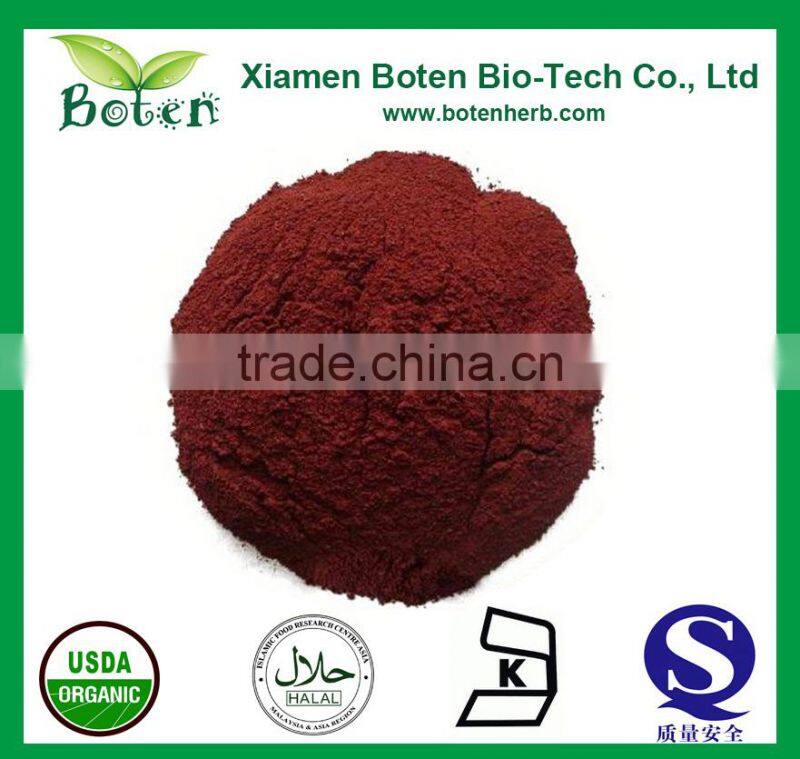 100% Natural Citrinin Free Red Yeast Rice