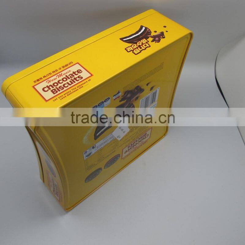 HOT Food Industrial Use and Recyclable Feature chocolate box