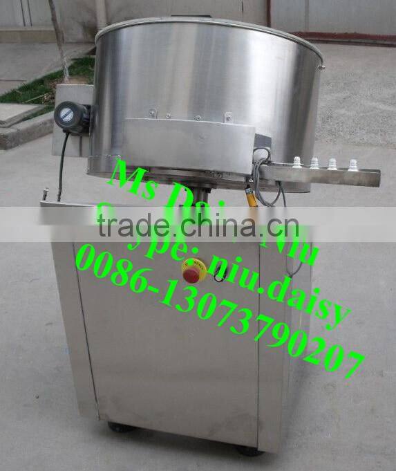 automatic bottle straightening machine/vial distributing machine/plastic bottle unscrambler machine