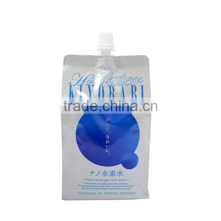 Safe and High quality plastic bottle 500ml mineral water hydrogen water at reasonable prices , OEM available