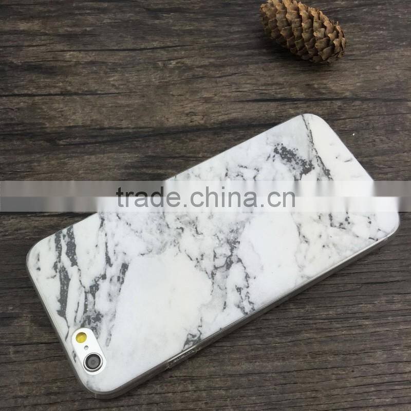 NEWEST marble case for iphone 7 SOFT SILICONE GEL RUBBER case,CREATIVE TPU case for iphone 7 COVER Case