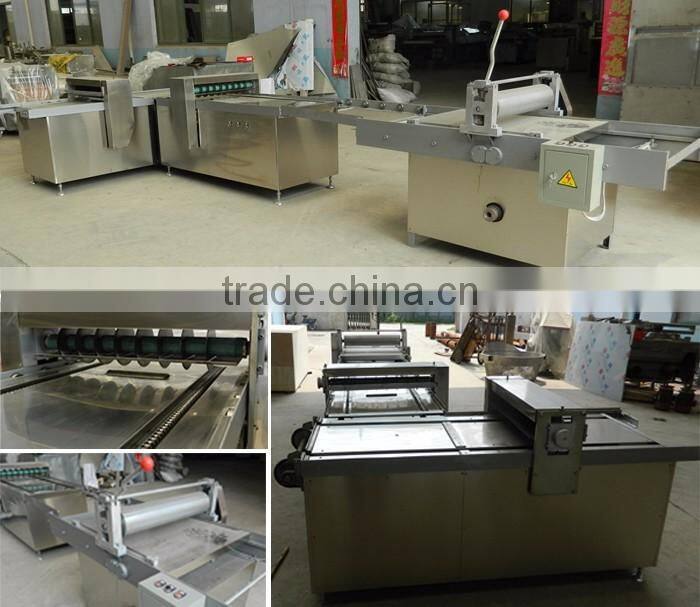 Hot Sale Peanut Brittle Making Machine witrh Factory Price