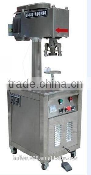 Semi-automatic Polythene Sealing Machine Drink Sealing Machine