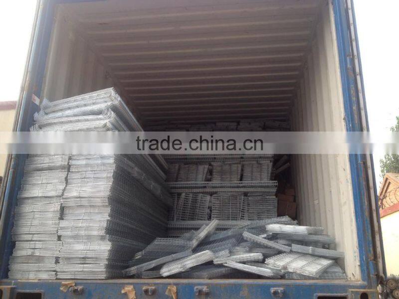 Factory Direct Sale on Alibaba 2m 3 Tier Cage Used for Rabbit