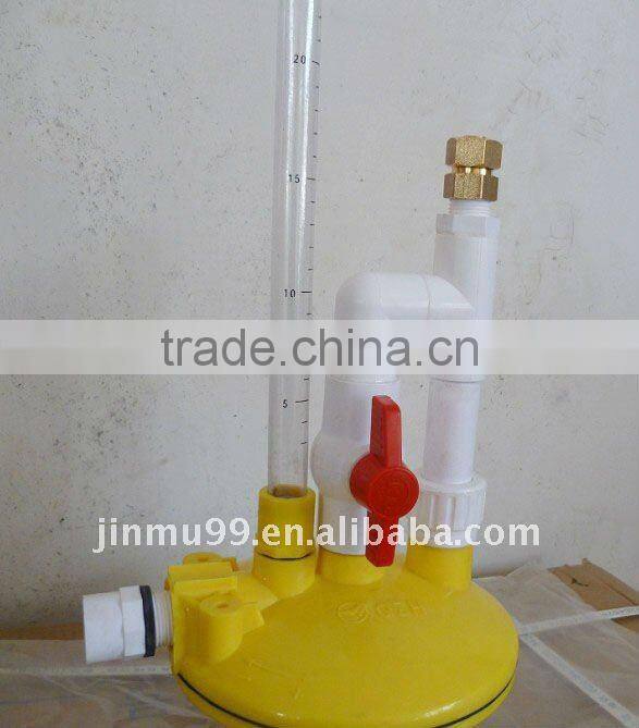 automatic chicken cage