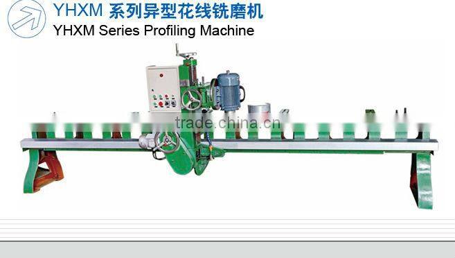 YHXM350 edge profiling machinery