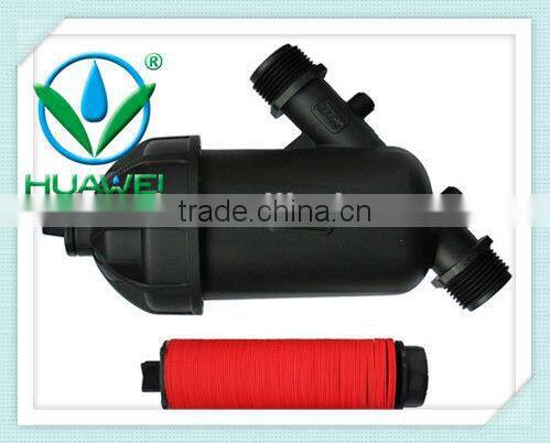 2'' Disc Filter for irrigation system