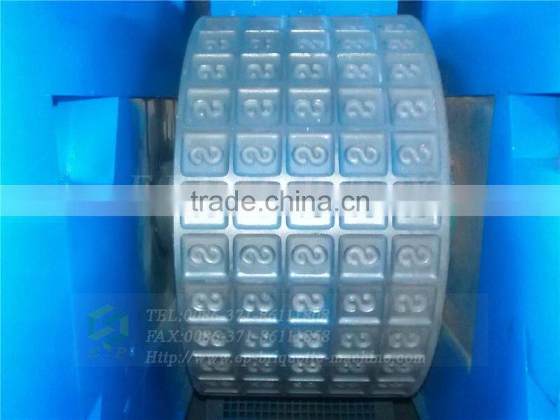 Automatic Hydraulic Type Briquette Machine