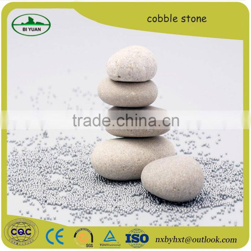 Pebble stone pebble stone and landscape stone