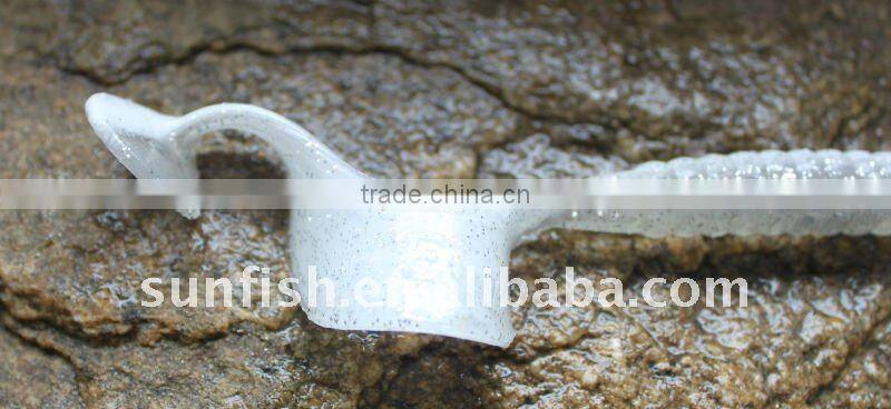 newest model hand poured soft lure