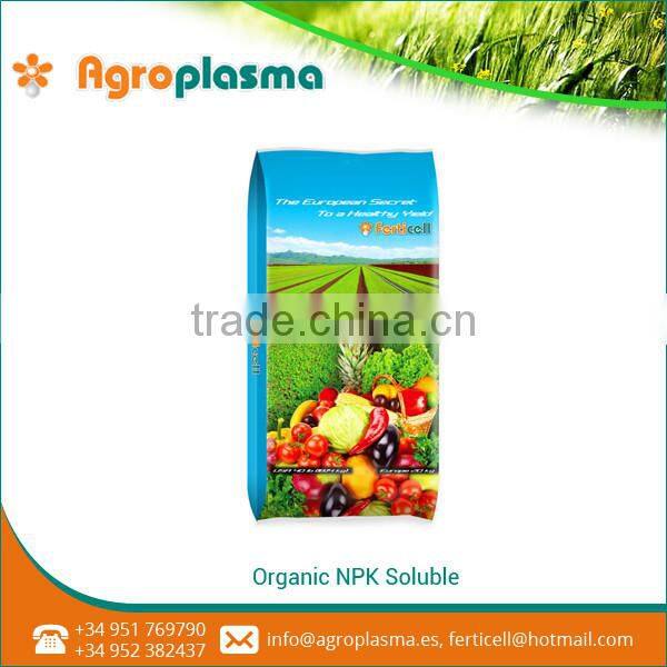 Highly Demanded Approved Quality NPK 16-16-16 Organic Fertilizers for Drip Irrigation