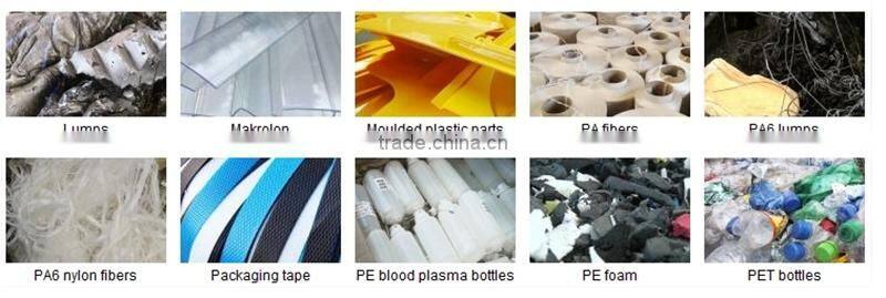 Long service life double shaft machine from Lantian machinery