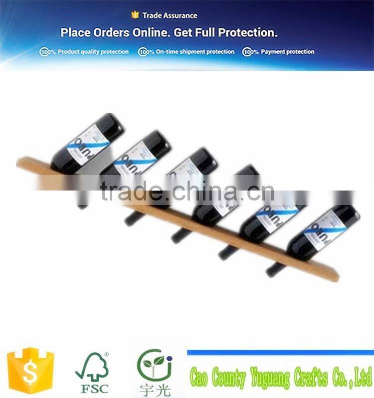 high load wood handmade wine/beer/juice racks