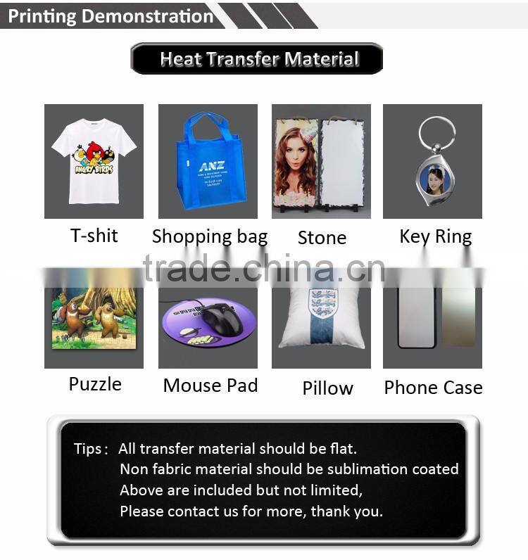 HP3802 15" x 15" Clamshell Tshirt Heat Press