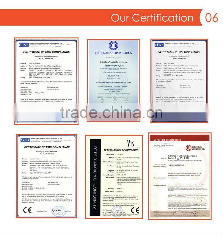 With Standard Accessories Dehumidifier 120 Liters a Day