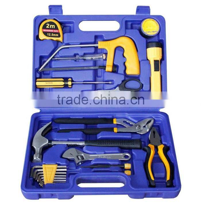 58 Pieces Multi Function Home Tool Case